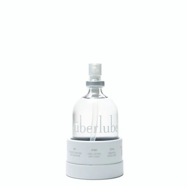 Uberlube Silicone Base Lube - Unscented  - 112ml